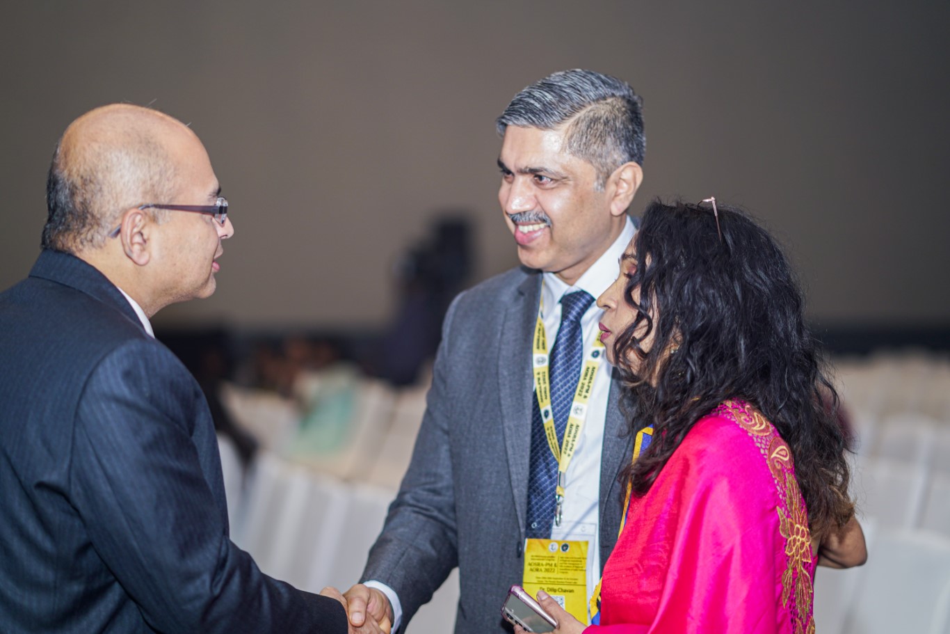 AORA INDIA - MORNING SESSION - HALL A